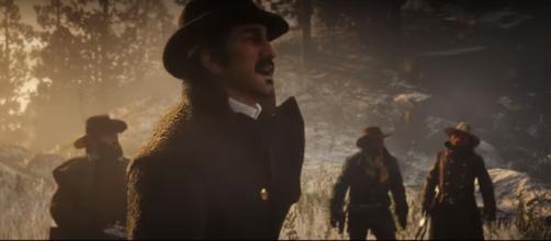 Red Dead Redemption 2: Official Trailer #3 [Image Credit: Rockstar Games/YouTube Screencap]