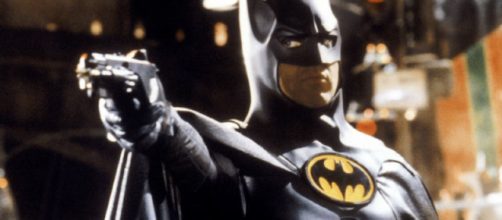 Michael Keaton en su universidad: '¡Soy Batman!'