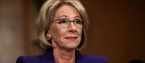 Elizabeth (Betsy) Dee DeVos | TheHill - thehill.com