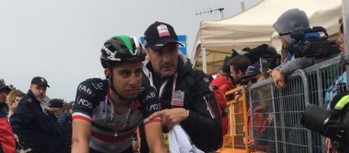 Fabio Aru, un Giro d'Italia da dimenticare
