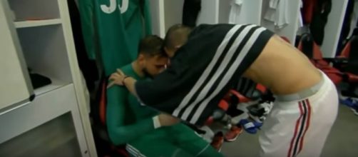 Gianluigi Donnarumma | Rai - youtube.com