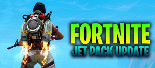 Jetpacks are coming to "Fortnite Battle Royale" soon.