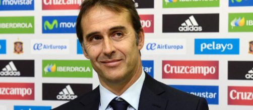 Julen Lopetegui es el nuevo técnico de España - elvenezolanonews.com