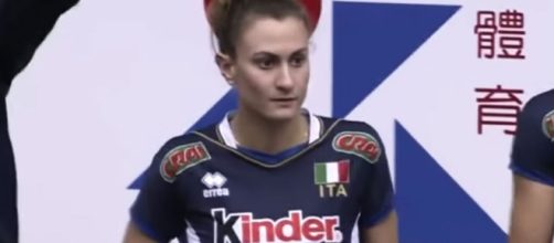 Lucia Bosetti | Titans Volleyball - youtube.com