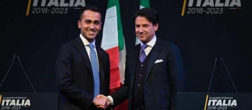 Luigi DiMaio e Giuseppe Conte, nuovo possibile candidato premier