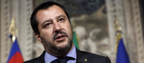 Matteo Salvini risponde alle 'minacce' del politico tedesco Weber