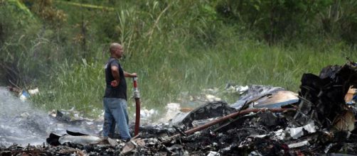 El trágico accidente dejó solo 3 supervivientes que se encuentran en estado crítico