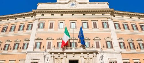 Palazzo Chigi, sede del Governo