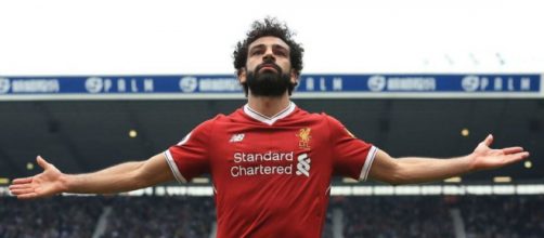 Salah fue firme candidato hasta el final para ganar la bota de oro