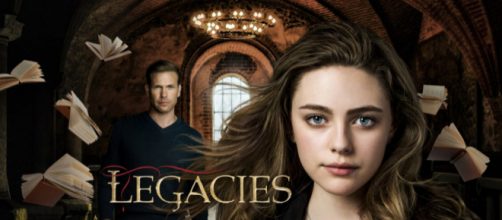 The CW's Legacies: Synopsis and Key Art | TV Source Magazine - tvsourcemagazine.com