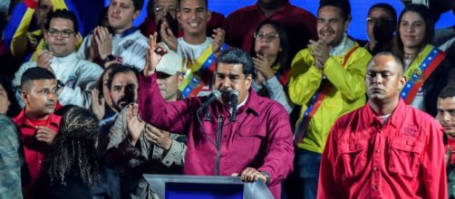 Venezuela, Maduro rieletto ma crolla l'affluenza - newsgo.it