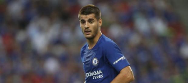 Álvaro Morata no estará en el próximo Mundial de Rusia Álvaro Morata no estará en el próximo Mundial de Rusia