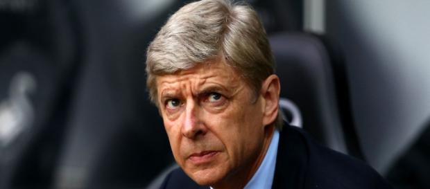 Arsene Wenger fue entrenador del Arsenal por 22 años Arsene Wenger fue entrenador del Arsenal por 22 años
