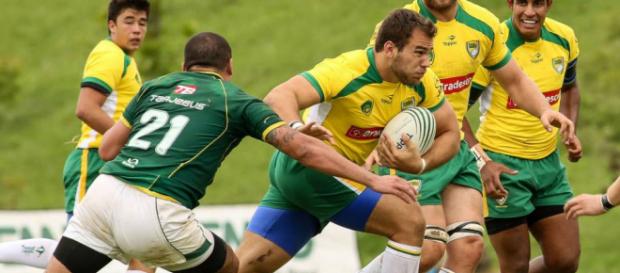 Brasil fatura primeiro título importante no rugby: título sul-americano Brasil fatura primeiro título importante no rugby: título sul-americano