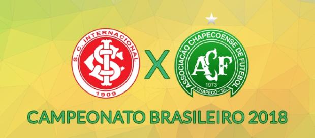 Brasileirão: Inter x Chapecoense ao vivo Brasileirão: Inter x Chapecoense ao vivo