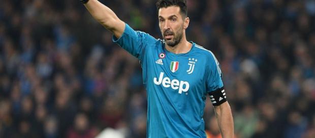 Buffon se va para París con el PSG Buffon se va para París con el PSG