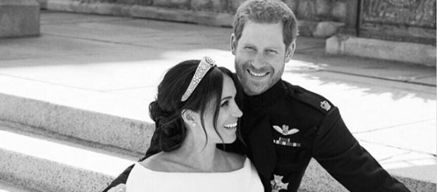 Casamento entre príncipe Harry e Meghan Markle chama a atenção Casamento entre príncipe Harry e Meghan Markle chama a atenção