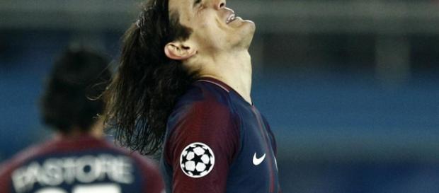 Cavani también quiere dejar el PSG Cavani también quiere dejar el PSG