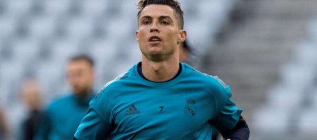 La gran sorpresa de Cristiano Ronaldo La gran sorpresa de Cristiano Ronaldo