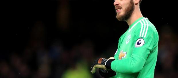 El anuncio sorpresa de David de Gea El anuncio sorpresa de David de Gea