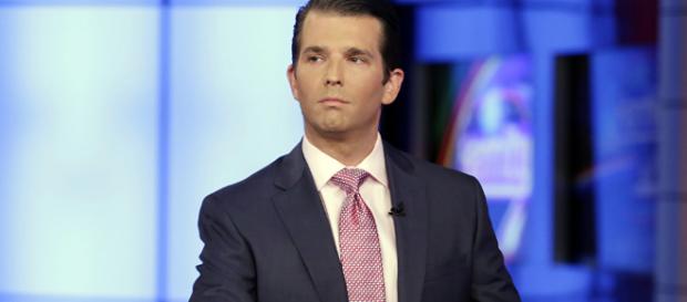 Donald Trump Jr. salió en defensa del presidente de Estados Unidos. Donald Trump Jr. salió en defensa del presidente de Estados Unidos.