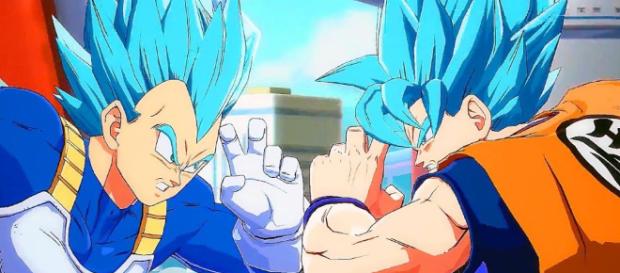 Dragon Ball FighterZ: Zamasu fusionado vegito azul Fecha de lanzamiento revelado Dragon Ball FighterZ: Zamasu fusionado vegito azul Fecha de lanzamiento revelado