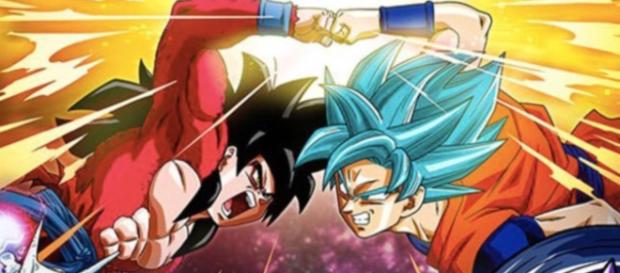 'Dragon Ball' startet einen Anime, der SSJ4 zum Leben erweckt 'Dragon Ball' startet einen Anime, der SSJ4 zum Leben erweckt