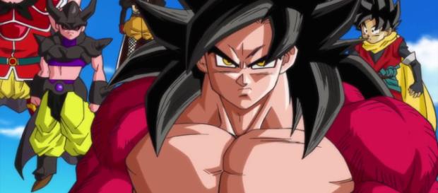 'Dragon Ball Super': Neue Anime-Serie. 'Dragon Ball Super': Neue Anime-Serie.