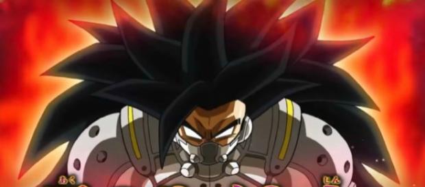 'Dragon Ball Super': Neuer böser Saiyajin 'Dragon Ball Super': Neuer böser Saiyajin