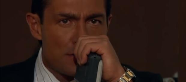 Eduardo fica abalado ao ouvir gravação contra Barbara Eduardo fica abalado ao ouvir gravação contra Barbara