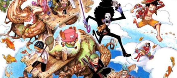 El manga volumen 89 ° original también estará disponible el 4 de junio El manga volumen 89 ° original también estará disponible el 4 de junio