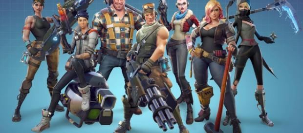 Epic Games se disculpa por Fortnite Forced Downtime con regalos - softpedia.com Epic Games se disculpa por Fortnite Forced Downtime con regalos - softpedia.com