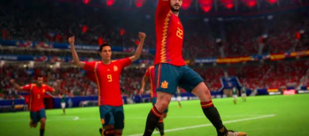 FIFA 18', actualización de escaneo facial para la copa del mundo. FIFA 18', actualización de escaneo facial para la copa del mundo.