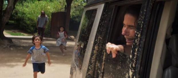 Filho de Luzia faz sexo com mulher que destruiu a vida da mãe Filho de Luzia faz sexo com mulher que destruiu a vida da mãe