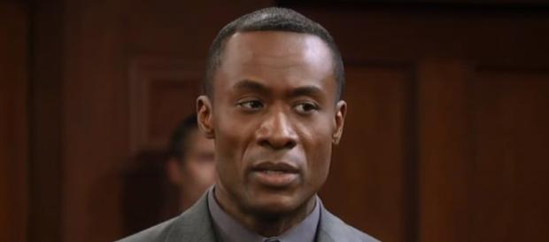 'General Hospital' spoilers hint that Sean Blakemore may be back on 'GH' as Shawn! (via YouTube/The Emmy Awards) 'General Hospital' spoilers hint that Sean Blakemore may be back on 'GH' as Shawn! (via YouTube/The Emmy Awards)