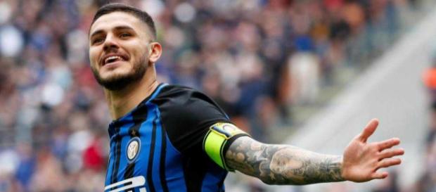 Icardi hits double as Inter, Lazio close in on Roma - Saudi Gazette - com.sa Icardi hits double as Inter, Lazio close in on Roma - Saudi Gazette - com.sa