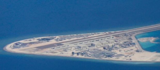 Instalaciones militares chinas en el Mar del Sur de China AP Instalaciones militares chinas en el Mar del Sur de China Instalaciones militares chinas en el Mar del Sur de China AP Instalaciones militares chinas en el Mar del Sur de China