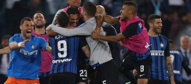 Inter é um dos times garantidos na fase de grupos da Liga dos Campeões Inter é um dos times garantidos na fase de grupos da Liga dos Campeões