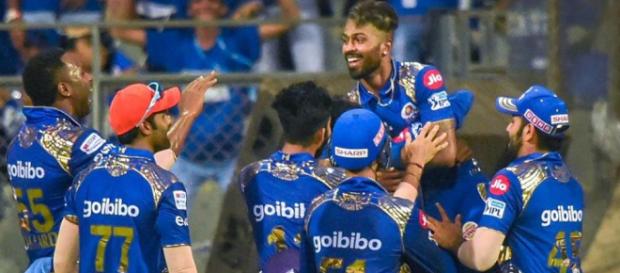 IPL 2018: Desperate Mumbai Indians eye win against Royal ...(Image via IPL2018/Twitter) IPL 2018: Desperate Mumbai Indians eye win against Royal ...(Image via IPL2018/Twitter)