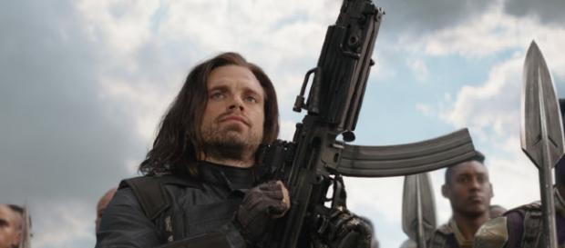 La muerte de Bucky fue algo sorprendente para el actor. La muerte de Bucky fue algo sorprendente para el actor.