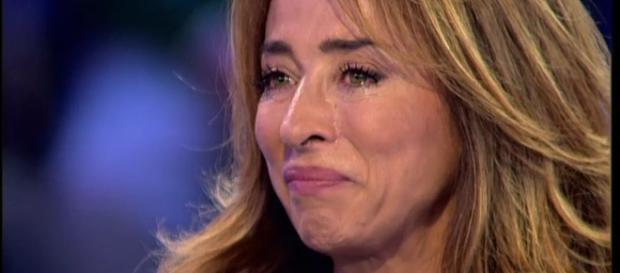 María Patiño y su bajón profesional. María Patiño y su bajón profesional.