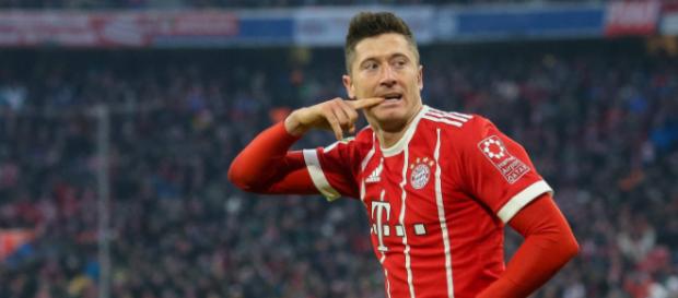 Mercato : Lewandowski bientôt sur le banc du PSG ? Mercato : Lewandowski bientôt sur le banc du PSG ?