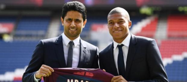 Mercato : Nasser Al-Khelaïfi reste très clair sur Kylian Mabappé ! Mercato : Nasser Al-Khelaïfi reste très clair sur Kylian Mabappé !