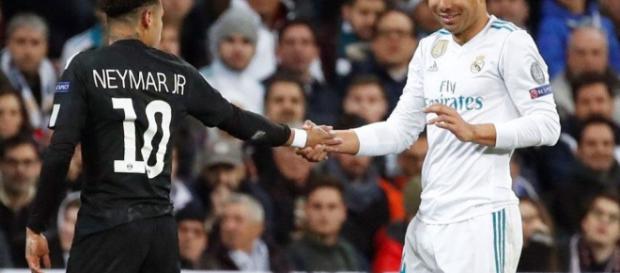 El Real Madrid hace una promesa al PSG El Real Madrid hace una promesa al PSG