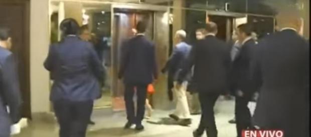 Nuevo incidente de la Reina Letizia Nuevo incidente de la Reina Letizia