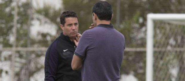 Osmar Loss é confirmado como novo técnico do Corinthians Osmar Loss é confirmado como novo técnico do Corinthians