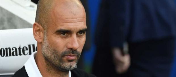 Pep Guardiola continua a orientar o Manchester City. Pep Guardiola continua a orientar o Manchester City.