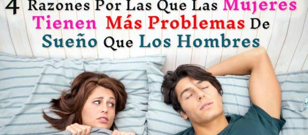 Por Qué Las Mujeres Tienen Problemas Para Dormir? - mercola.com Por Qué Las Mujeres Tienen Problemas Para Dormir? - mercola.com