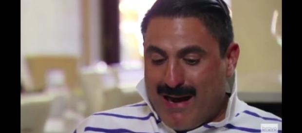 Reality star Reza Farahan. (Image from Bravo / YouTube creative commons usage license.) Reality star Reza Farahan. (Image from Bravo / YouTube creative commons usage license.)