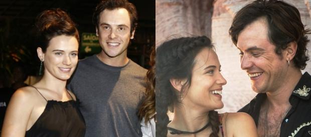 Sérgio Guizé e Bianca Bin são flagrados juntos Sérgio Guizé e Bianca Bin são flagrados juntos
